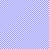 blue stripes